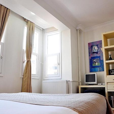 Hotel Nomade Стамбул Экстерьер фото