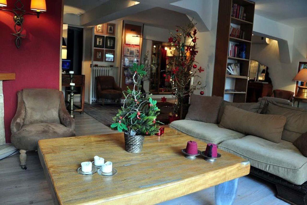 Hotel Nomade Стамбул Экстерьер фото