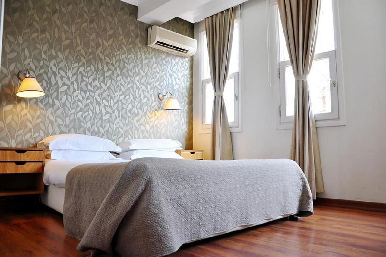 Hotel Nomade Стамбул Экстерьер фото