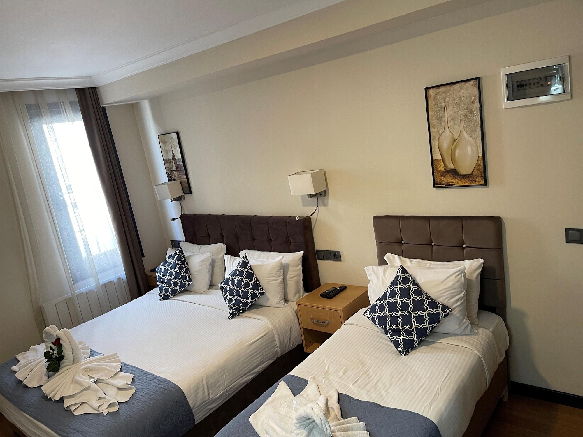 Hotel Nomade Стамбул Экстерьер фото