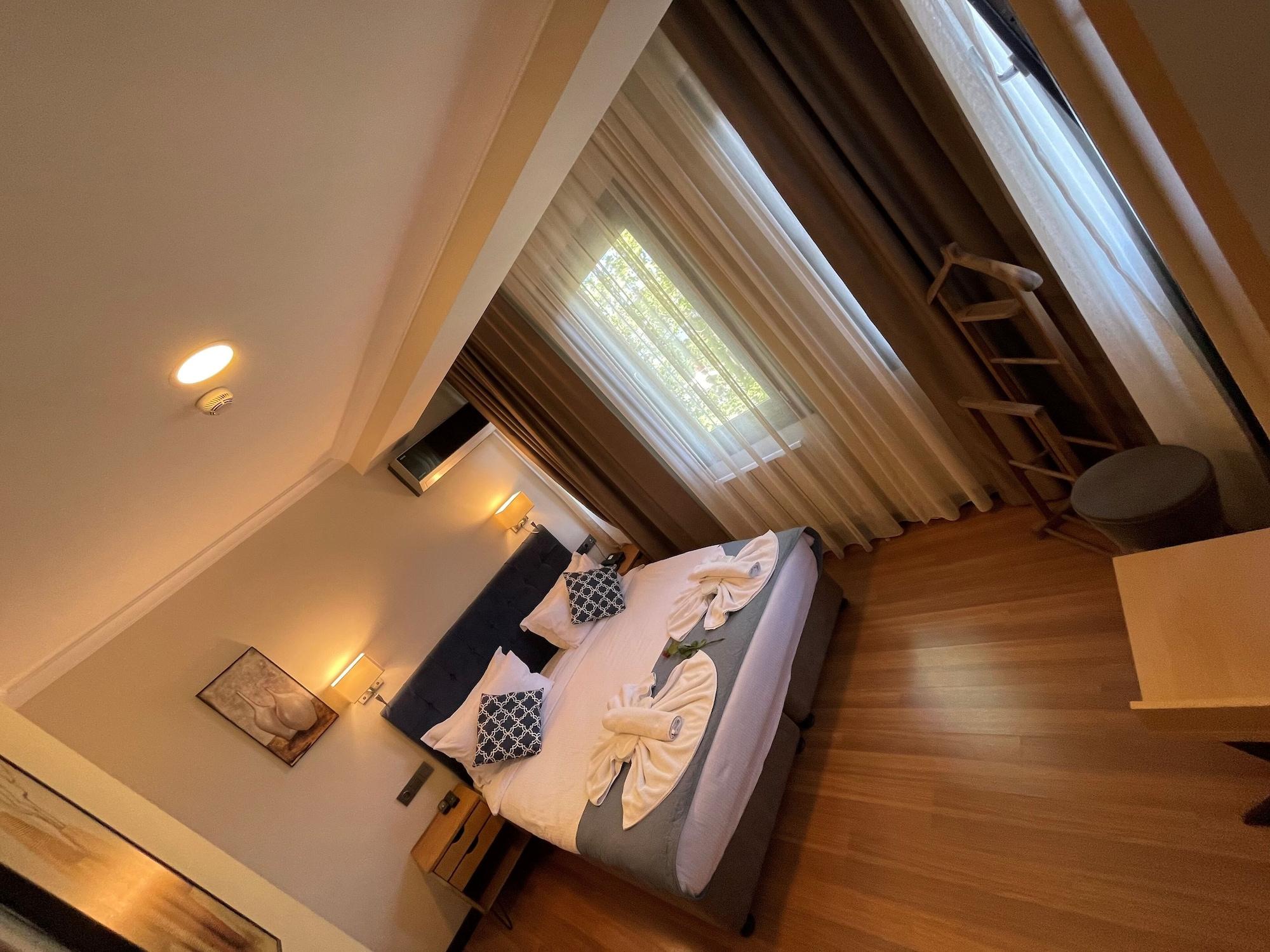 Hotel Nomade Стамбул Экстерьер фото