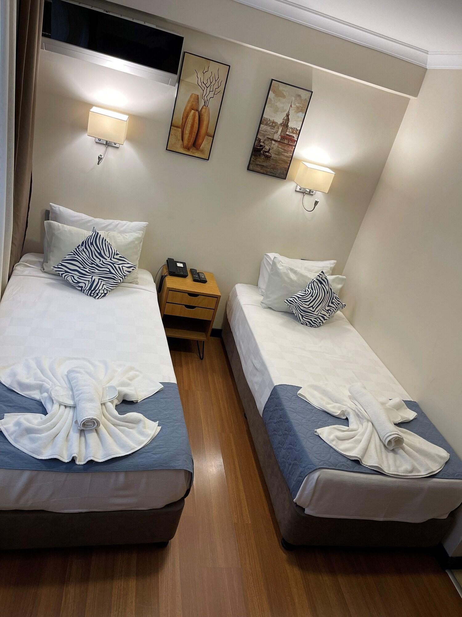 Hotel Nomade Стамбул Экстерьер фото