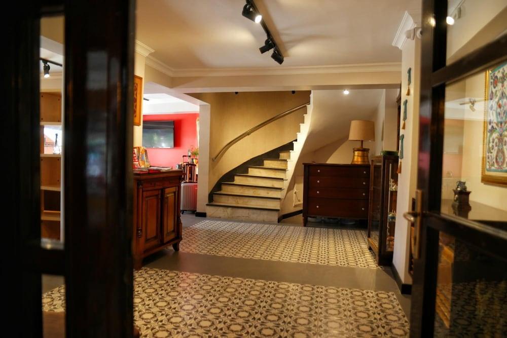 Hotel Nomade Стамбул Экстерьер фото
