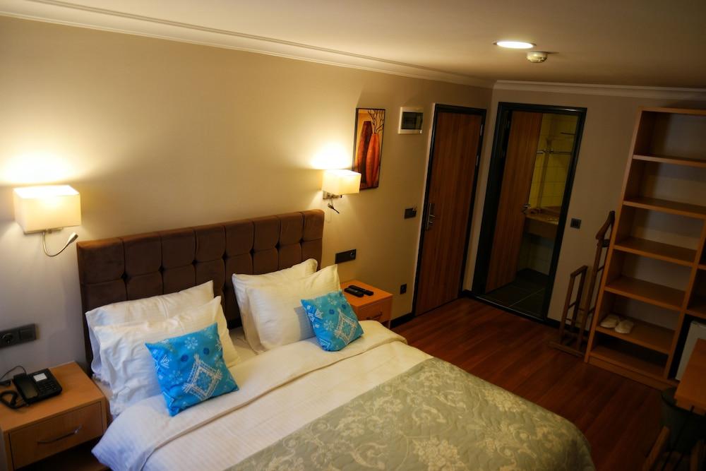 Hotel Nomade Стамбул Экстерьер фото