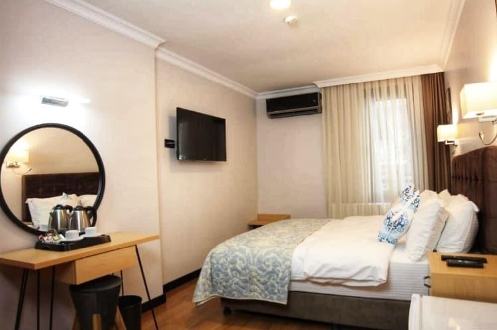 Hotel Nomade Стамбул Экстерьер фото
