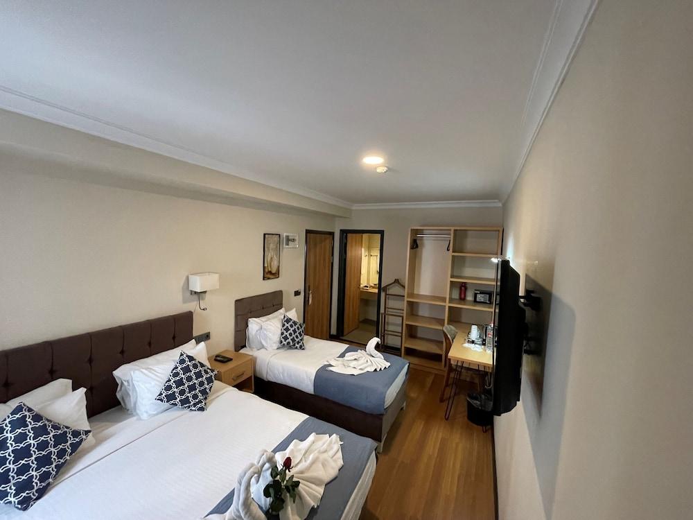 Hotel Nomade Стамбул Экстерьер фото