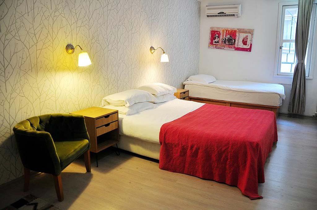 Hotel Nomade Стамбул Экстерьер фото