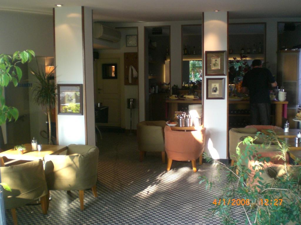 Hotel Nomade Стамбул Экстерьер фото